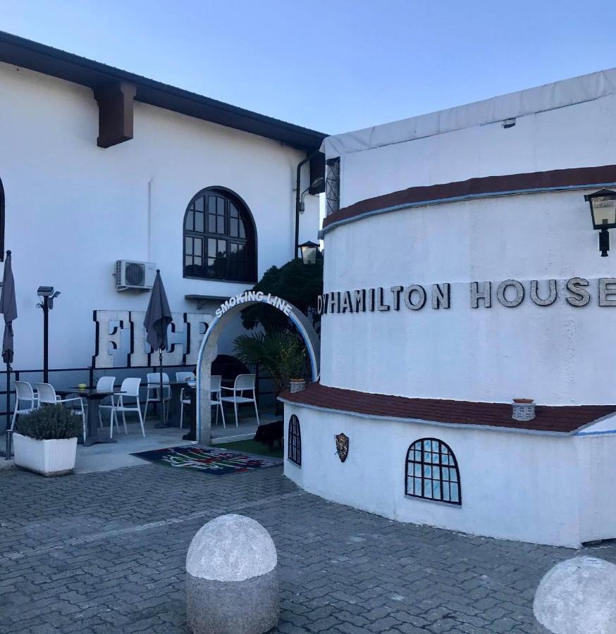 Bed and Breakfast Lady Hamilton Feletto Exterior foto